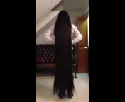 Just Long Hair
