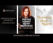 Jennifer LeClaire Ministries