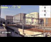 博多駅山陽新幹線ライブカメラ