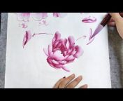 Chinese painting course for beginners初學者中國畫課程