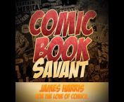 Comic Book Savant