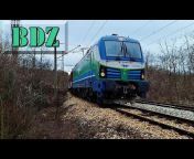 Trains In Bulgaria