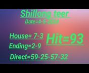 Shillong calculation