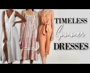 What to Wear - Classic fashion for women