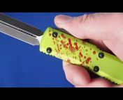 Microtech knife