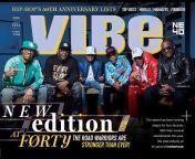 VIBE Magazine