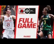 FIBA3x3 - The 3x3 Basketball Channel