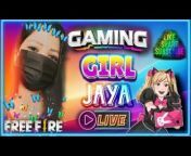 Gaming girl Jaya