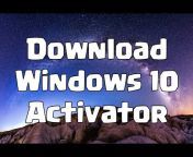 Kmspico - Official Windows 10 Activator