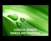 Codice Genesi di Maria Antonietta