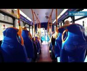 Bus spotting in Scotland
