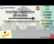 Learn ServiceNow with Ravi