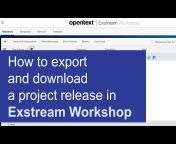 OpenText How To