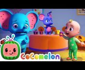 Cocomelon - Nursery Rhymes Tv