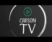 Carson TV with darren