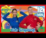 The Wiggles - Kids Songs and Nursery Rhymes