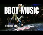 Bboy Music