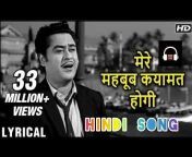 T hindi song