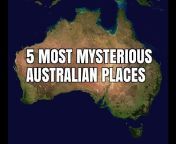 Mysterious Australia
