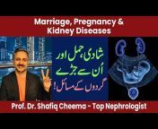 NephChat with Dr Shafiq Cheema