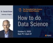 The Foundations of Biomedical Data Science