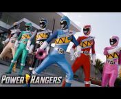 Power Rangers para Crianças - Canal Oficial