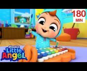 Kids Cartoons and Nursery Rhymes - Little Angel