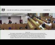 Court of Appeal - Civil Division - Court 63