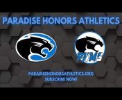 Paradise Honors Athletics
