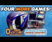Overtime Arcade Game Restorations, Repairs, u0026 More