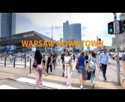 Warsaw Travel Walk
