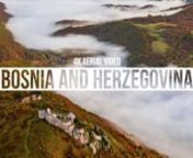 Two days in Bosnia-Herzegovina with amazing conditions. I’m still impressed from the beauty of this small Balkan country, definitely a land of wonders. The combination of overwhelming natural attractions and warm, hospitable people make Bosnia-Herzegovina quite an interesting place to visit and explore. Can’t wait to come back. What’s your personal land of wonders?nnFor licensing inquiries please contact info(at)dennisschmelz.de.nIt&#39;s not allowed to use any of this footage without licensin