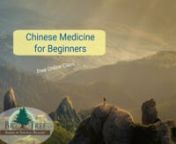 What is Chinese Medicine? nnWhat are the differences between Chinese Medicine and Modern Western Medicine? nnHow to benefit from Chinese Medicine in your everyday life.nnLearn about Acupuncture, Acupressure, Moxibustion, Cupping, Meridian Massage.nnThe link to the Acupressure Poster shown in the presentation is: https://www.aromatics.com/products/user-friendly-point-chartnnRelated videos on Vimeo:nKindness and the Wood Elementnhttps://vimeo.com/401706850nnnPresented by Cindy Black, L.Ac. founder