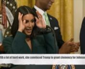 Kim Kardashian becoming a lawyer.