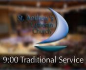 Online Offering: shelbygiving.com/saintandrewsnnWeekend Bulletin and The Menu: https://saintandrews.org/media-center/sanctuary-bulletins-inserts/nOur mission: Proclaim Jesus Christ, Live in Christ, Serve!nnTo learn more about St. Andrew&#39;s visit our campus in Mahtomedi or at saintandrews.org