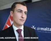 Economy Minister on Air Malta's future from malta
