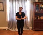 Fun dance routine for the morning kiddos! Get up and groove with this upbeat routine! Song Title