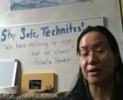 Giancarlo Malchiodi, teacher at Brooklyn Tech, interviews Annie Tan, a Tech alum, 5th-grade special education teacher, activist, and storyteller.nnLinks:n