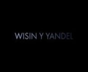 Video Oficial de la Canción Estoy Enamorado de Wisin y Yandel.