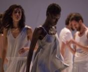 SOTTOVOCEnPiece for 6 dancers and 4 singersnnCompagnie Linga in collaboration with the Academie vocale de suisse RomandennA cultural cooperation
