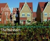 Fornham Place is a new phase of beautifully styled 2, 3, 4 and 5 bedroom houses at Marham Park, a village-style development inspired by the features that have made village living so enduringly appealing.