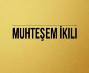 Muhteşem Ikili (Magnificent Duo)nMert Barca nTV Series 2018-2019nnMuhteşem Ikili, a powerful and colorful police drama, is an adaptation of the movie Tango and Cash. nMert Barca (Ibrahim Çelikkol) and MKC (Kerem Bürsin)long standing rivals, come together to defeat a common enemy in a drug operation. nBarca is mourning the tragic loss of his wife, and MKC is separated from his ex-wife and cannot get the love of his life out of his mind. Barca and MKC will struggle to work together to take o