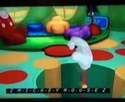 Opening To Mickey's Great Clubhouse Hunt 2007 DVD from mickey great clubhouse hunt