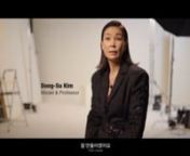Producer / Gusang Jung @kusang52nDirector &amp; Editor / Hyunho Yoo @kalasade_nDirector of Photography / Seunghaak Lee @leeseunghaaknSound Supervisor / Kanghae Won @kanghaeonenn【NEWS】Special Movie of ASIA HOTEL ART FAIR Seoul 2019nnI happily share my first interview movie of ASIA HOTEL ART FAIR Seoul 2019.nI really appreciate for Lie Sang Bong Shi, who is the Korean most legendary fashion designer and famous as “Asian Alexander MacQueen”.nIn addition to that, I cannot say thank you enoug