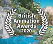 NOMINATED for Best British Animation Award for Best Music Video 2020nnPromo for Daniel O&#39;Sullivan&#39;s song Honour Wave taken from the album &#39;Folly&#39; Released on Ogenesis Recordings nnThe concept for this film came during a prolonged period of insomnia. In my hallucinatory state of sleep deprivation I conceived of an Earth that had been re-generated by a utopian biological artificial Intelligence.nnDragged from my subconscious were botanical drawings and paintings of Marianne North. The beautiful en