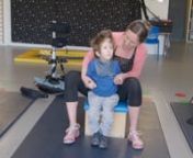 AN INTERVIEW WITH:Frances Kathleen George MScnHighly Specialist Physiotherapist, Humberston Park Special School, Grimsby, UKnnBody alignment among children with cerebral palsy can be accurately assessed in a twenty-point clinical observation protocol called: Clinical Assessment of Body Alignment (CABA), according to the authors of a study from the UK published in Pediatric Physical Therapy journal. nFrances K. George MSc, Highly Specialist Physiotherapist, Humberston Park Special School, Grims