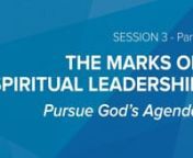 Marks of Spiritual Leadership_10.19.16 - S3A - OBEDIENCE (Final)