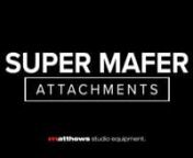 Join Martin Torner as he explains the many uses of our famous Matthews Super Mafer. Follow along as he showcases the following:nnSuper Mafer - PN 540004nSuper Mafer (Black) - PN B540004nnSuper Mafer Snap-ins (attachments):n5/8
