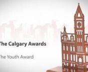 Awarded to an individual Calgarian, 18 years old or younger on December 31, 2019, whose exceptional achievements improved the quality of life in Calgary or brought recognition to Calgary. The focus is on volunteer and community contributions, not academic achievement.