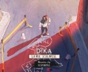 Production du clip animé pour le 1er Album de Dika from dika